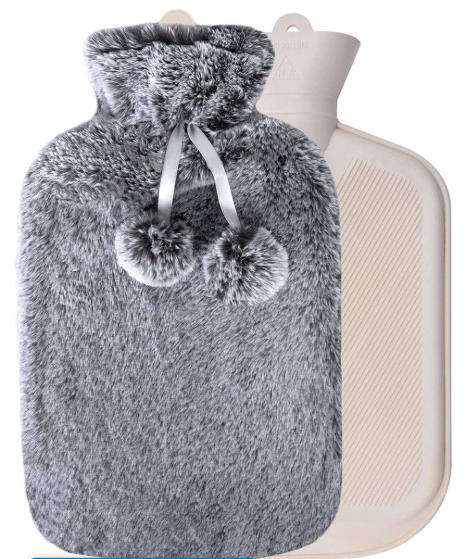 Fleeced Hot Water Bottle
