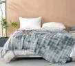 Stylish Foggy Shaded Throw, 150x200cm - Color Group 2