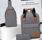 3 Piece Bag Set
