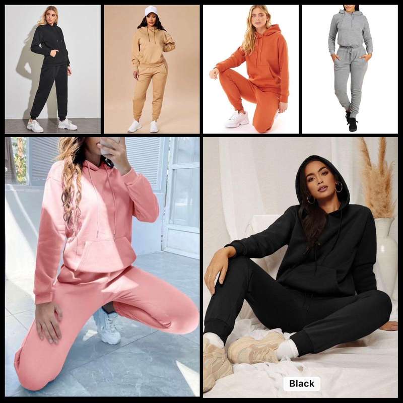 2 Piece Tracksuit  Size : Medium to 2XL