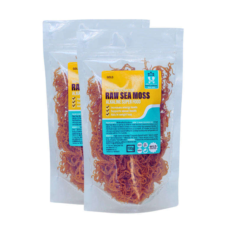 Raw Sea Moss
