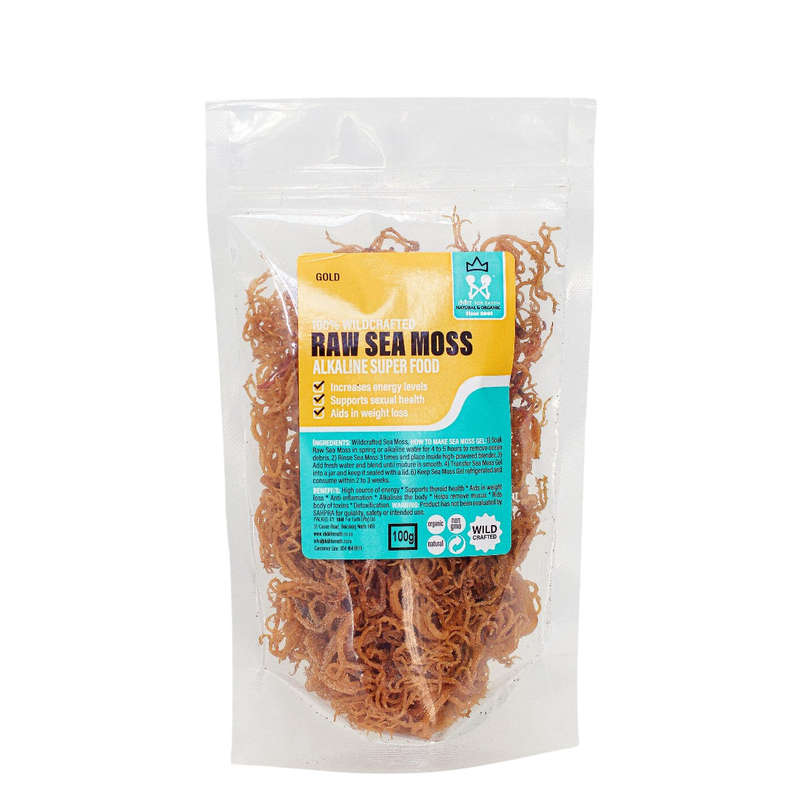 Raw Sea Moss