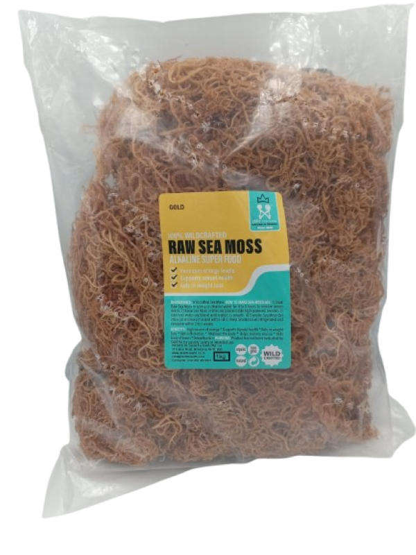 Raw Sea Moss