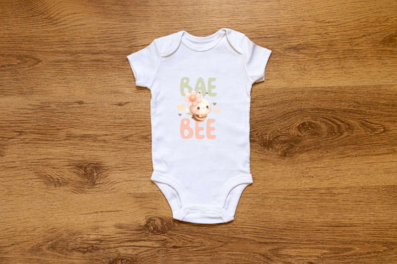 Bae bee baby vest