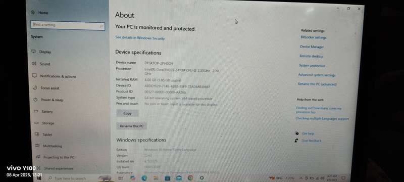 Laptop