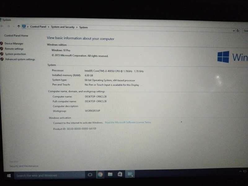 Laptop