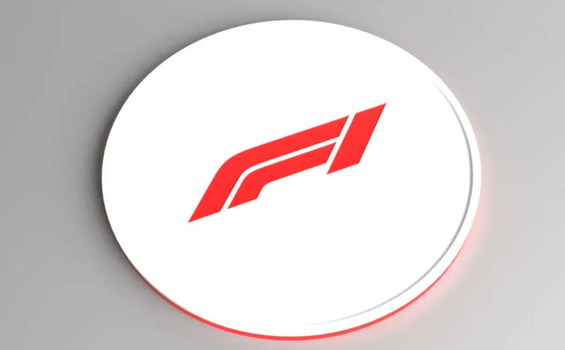 F1 coasters