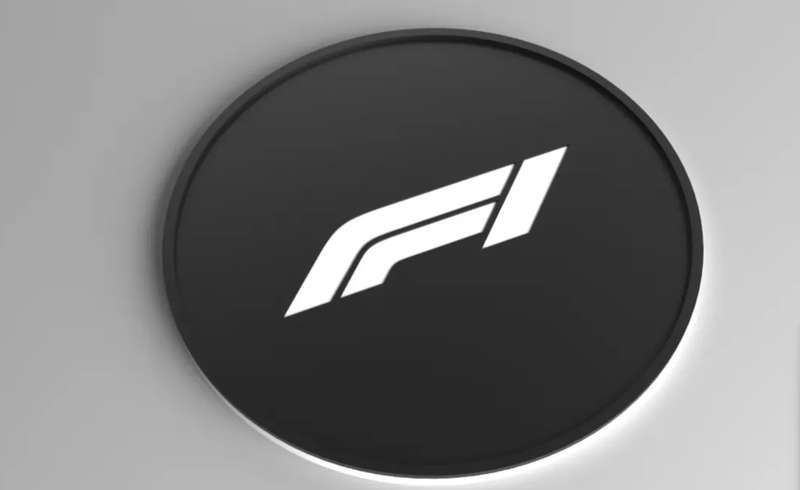 F1 coasters