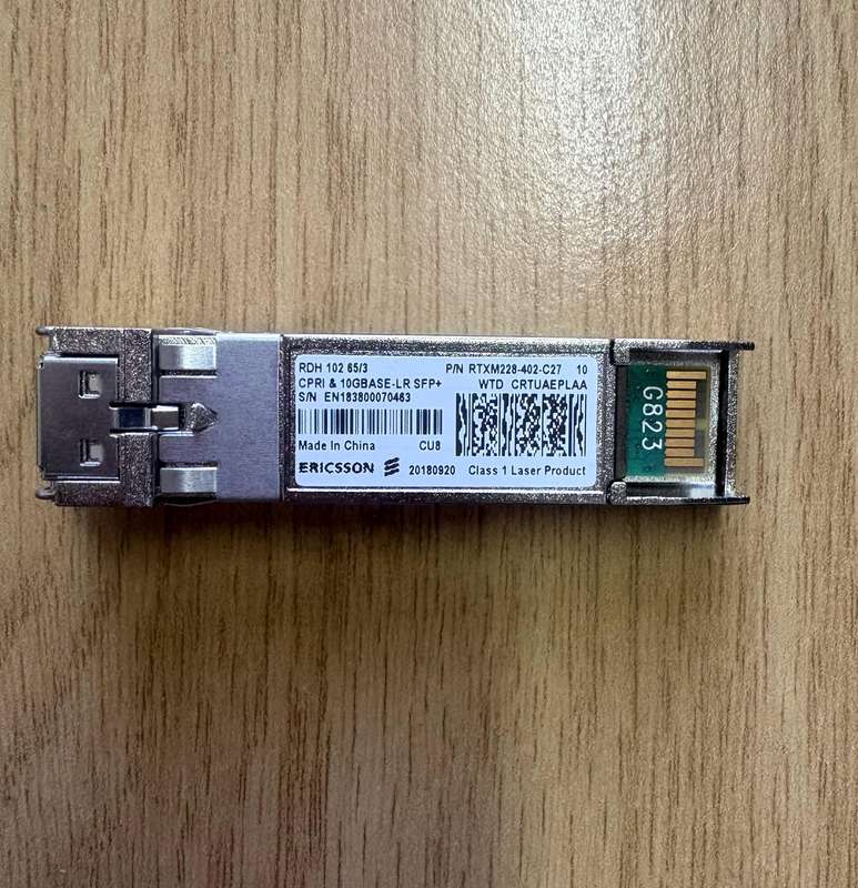 Ericsson Transceiver RTXM228-402
