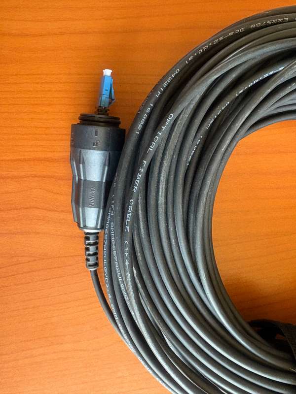 Fibre Optic Cable