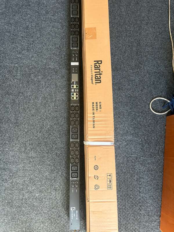 RARITAN PDU