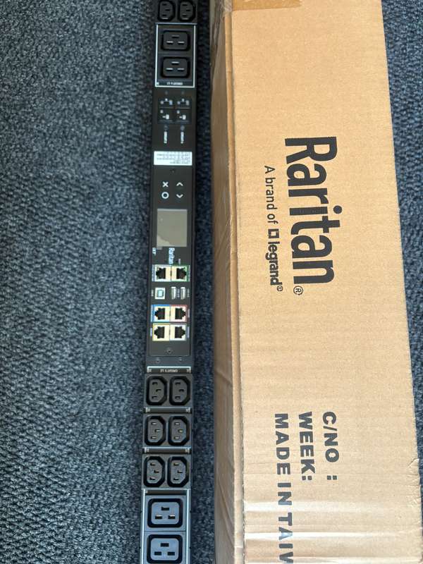 RARITAN PDU