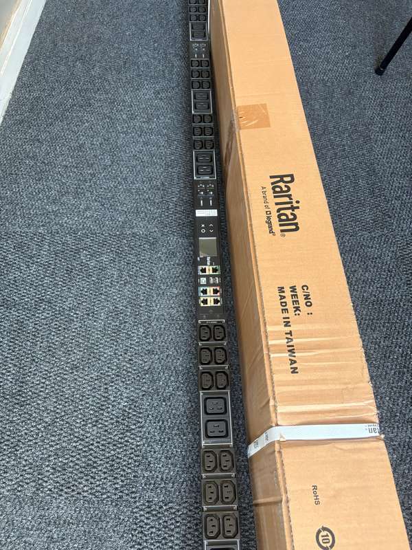 RARITAN PDU