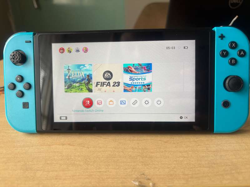 Nintendo Switch