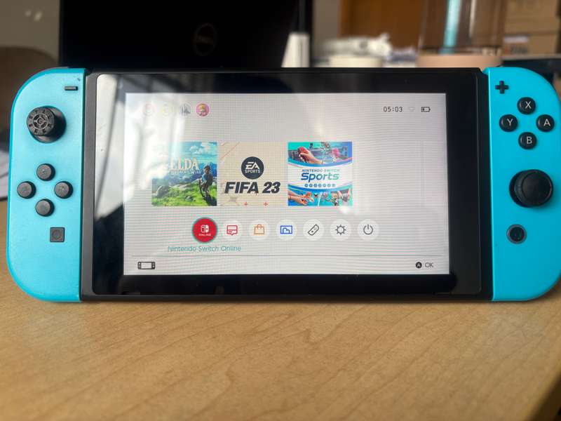 Nintendo Switch