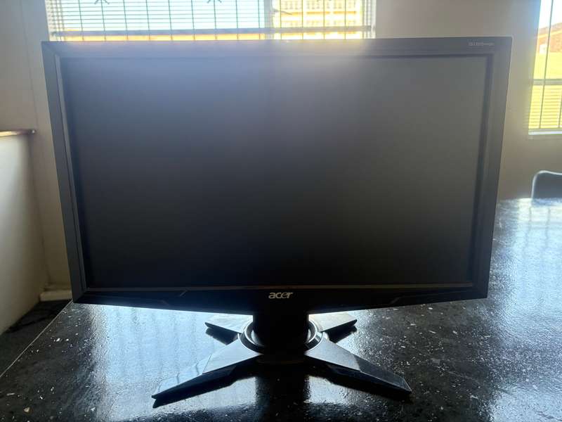 Acer Monitor