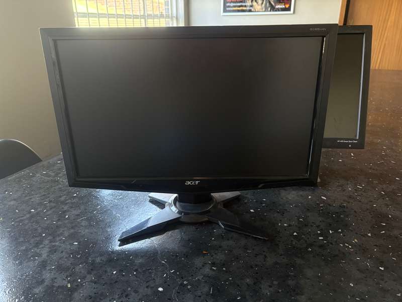 Acer Monitor