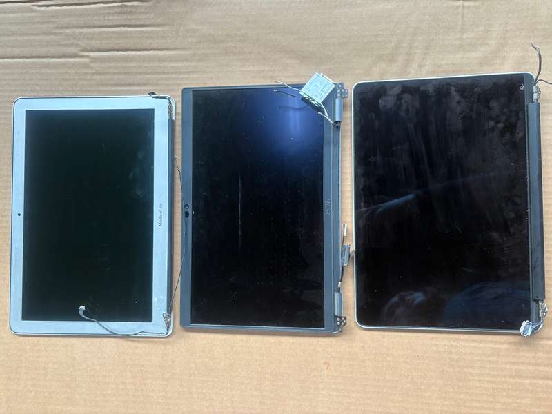 Laptop screens