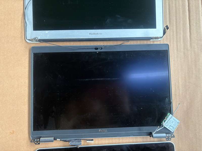Laptop screens