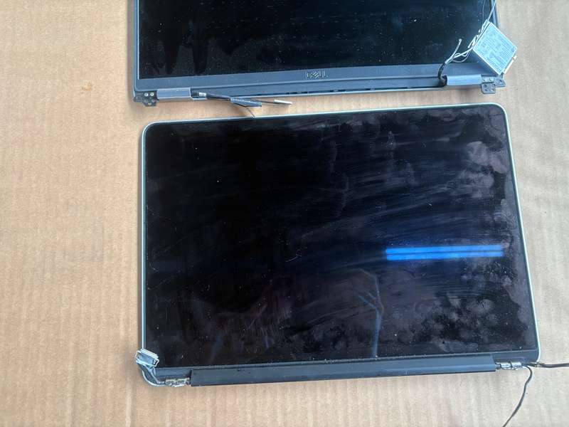 Laptop screens