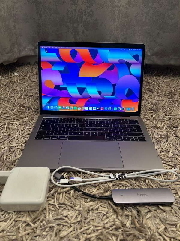 Apple MacBook Pro 2017 (13')
