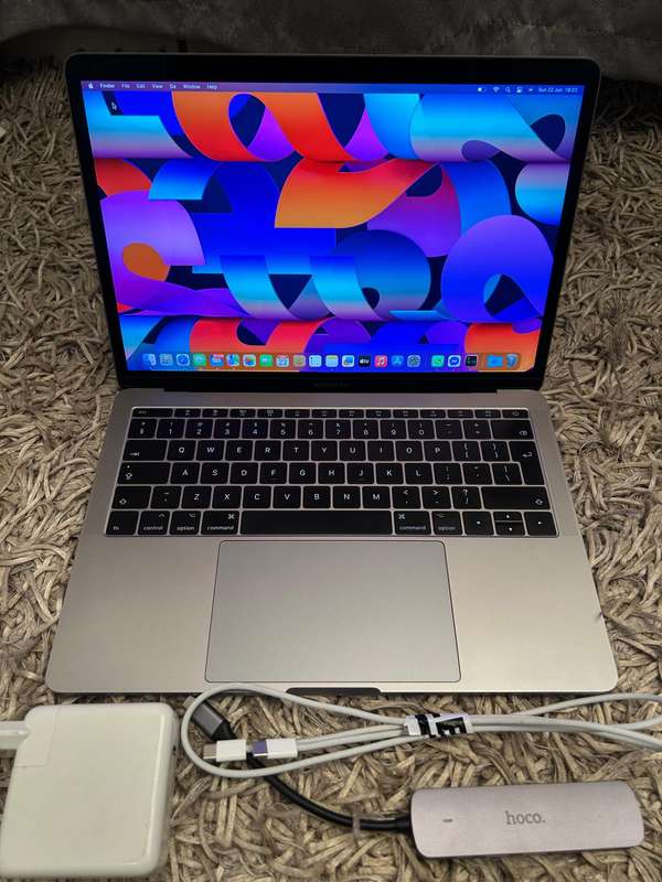 Apple MacBook Pro 2017 (13')