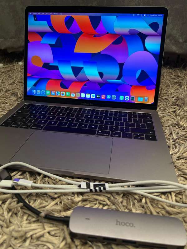 Apple MacBook Pro 2017 (13')