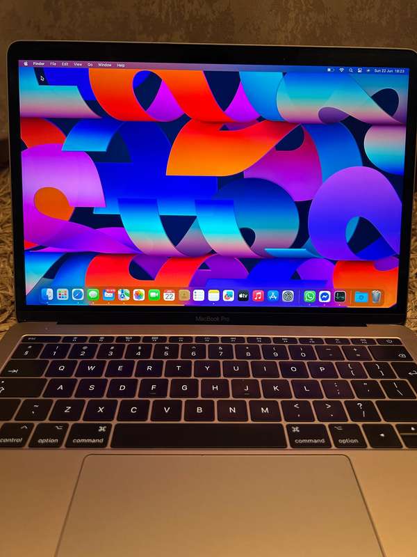 Apple MacBook Pro 2017 (13')