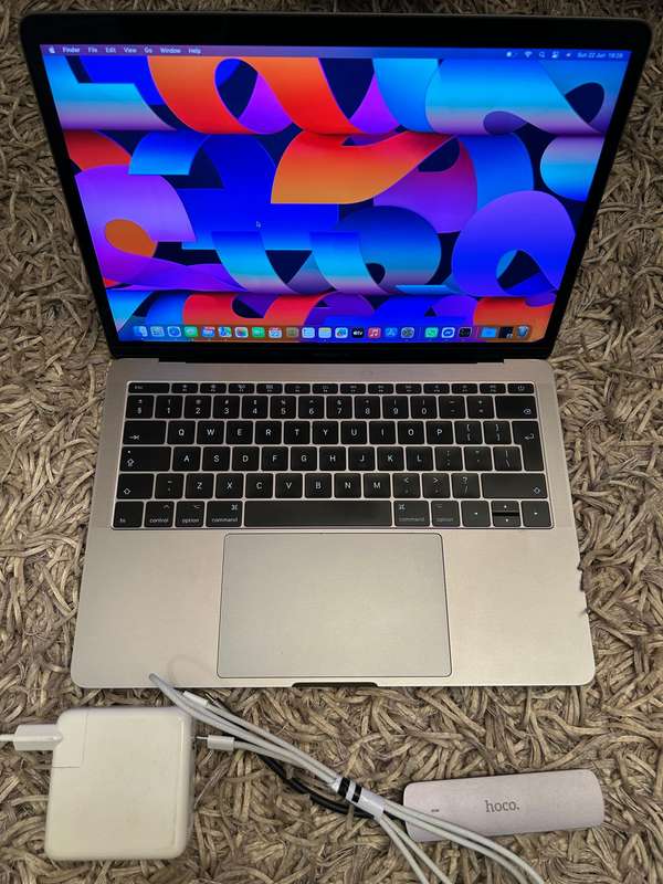 Apple MacBook Pro 2017 (13')