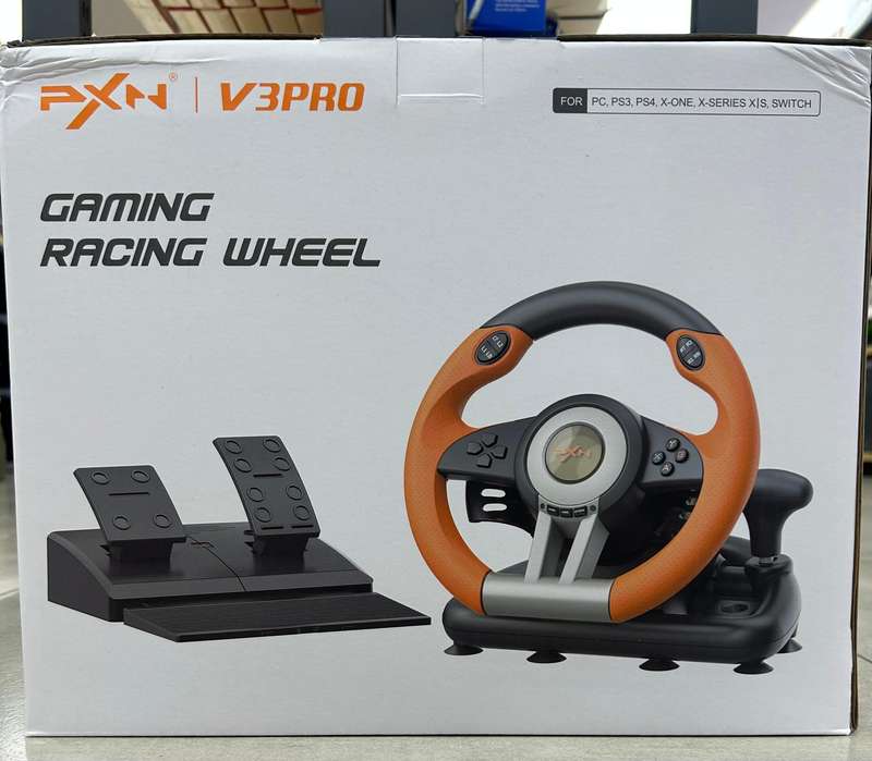 PXN V3 PRO Steering Wheel