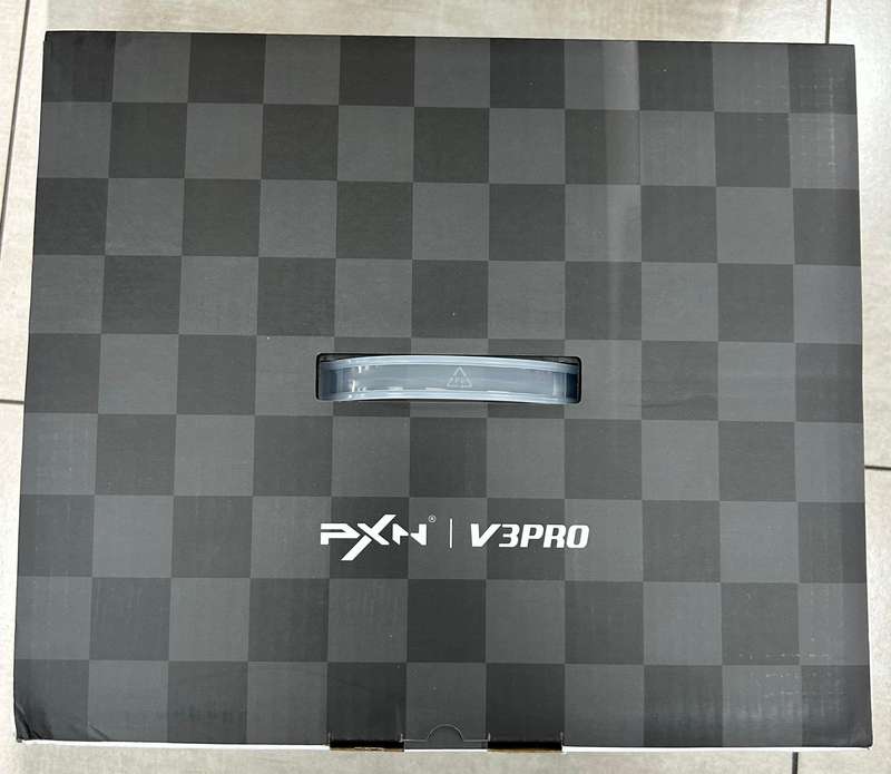 PXN V3 PRO Steering Wheel