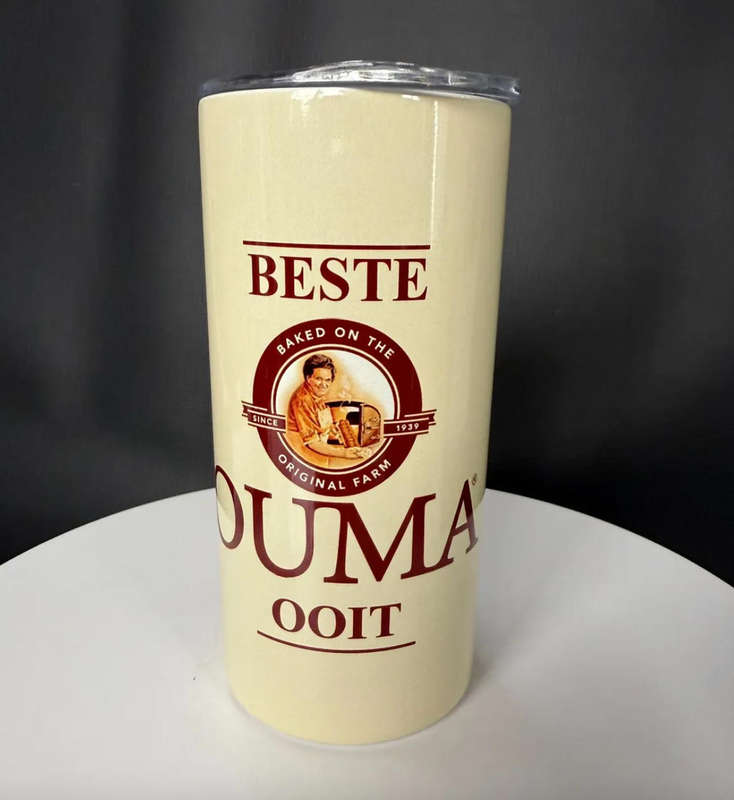 Custom Tumbler - Sip in style with our short skinny sublimated tumbler