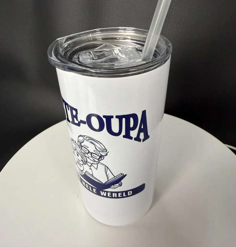 Custom Tumbler - Sip in style with our short skinny sublimated tumbler