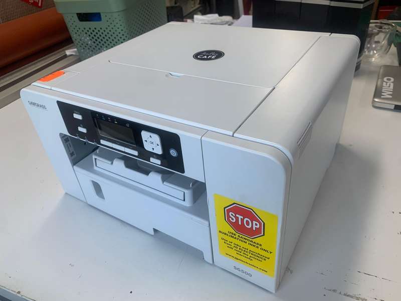 Sawgrass SG500 Sublimation Printer for sale