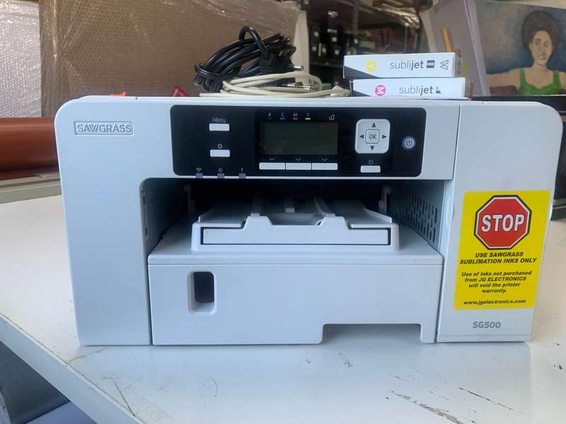 Sawgrass SG500 Sublimation Printer for sale