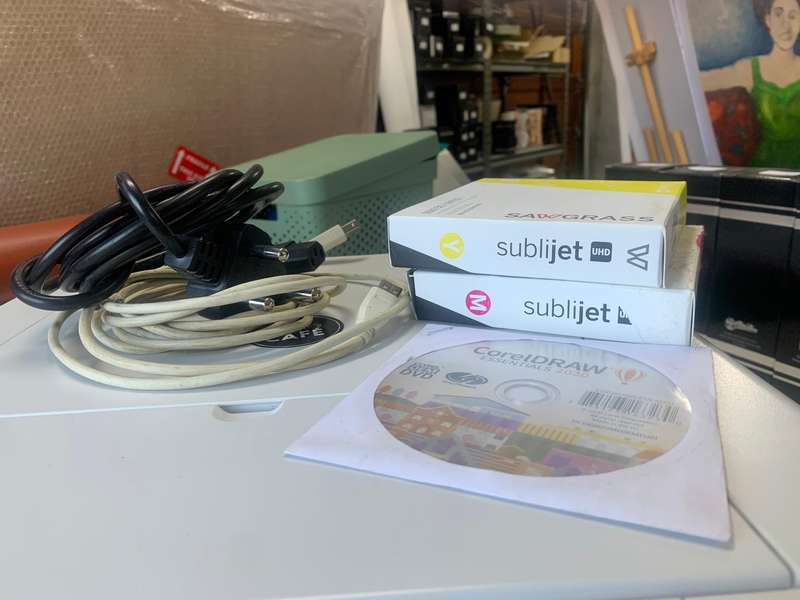 Sawgrass SG500 Sublimation Printer for sale