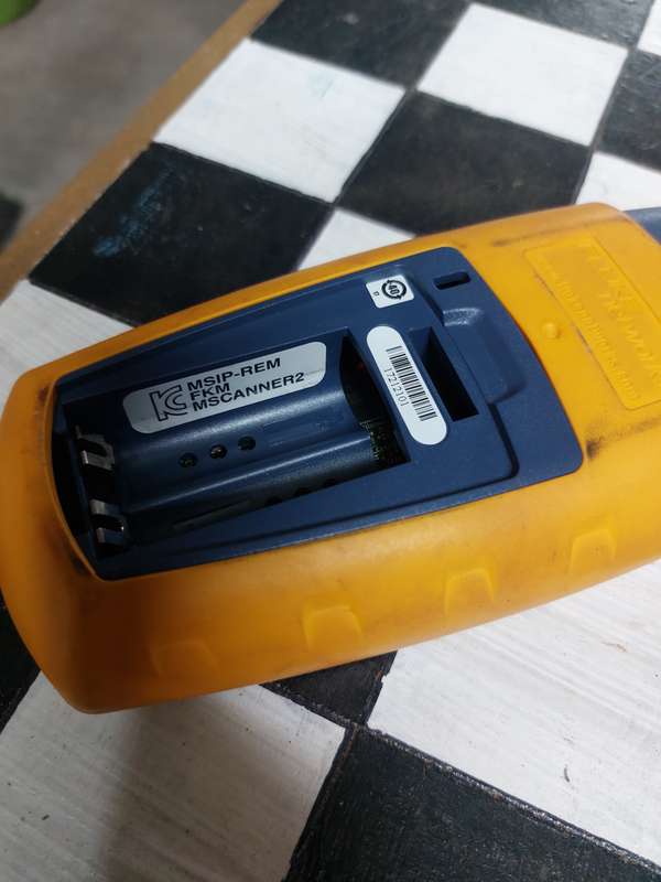Fluke microscanner2