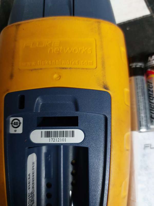 Fluke microscanner2