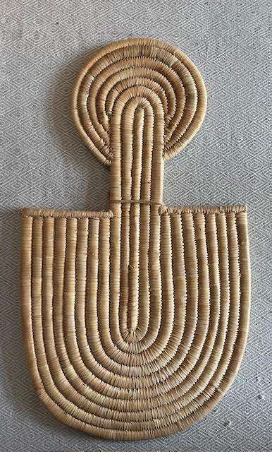 Wall Decor Plain Mask