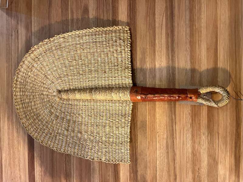 Handheld Bolga Fans