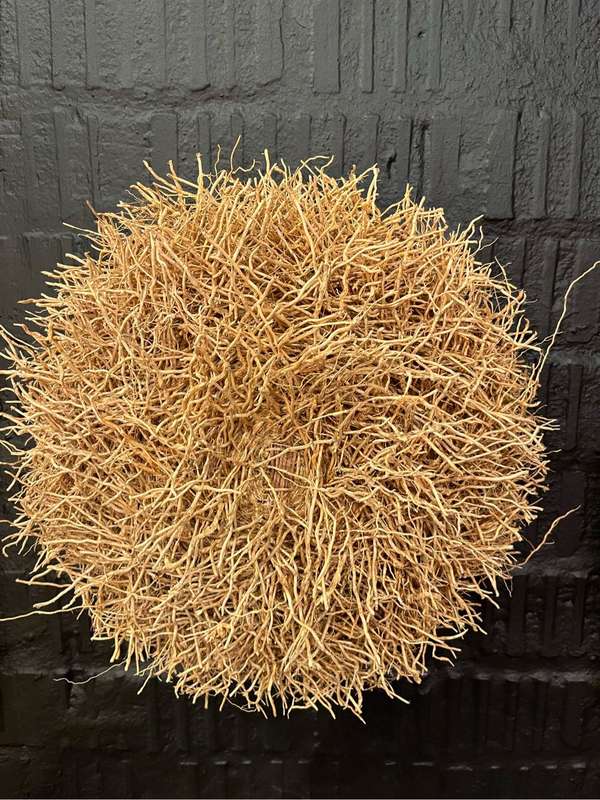 Vetiver Basket Small