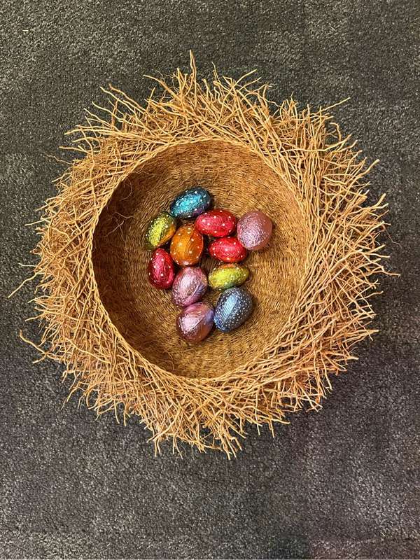 Vetiver Basket XL