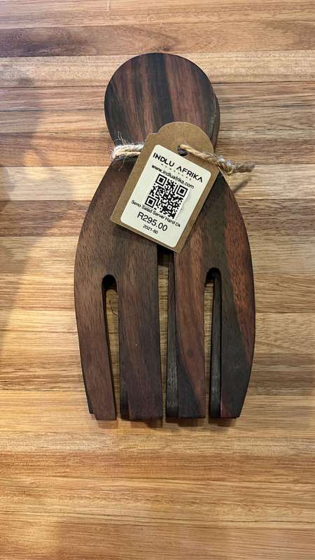 Sono Finger Salad Servers