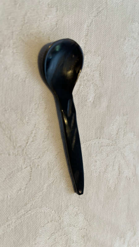 Horn Spoons 8cm
