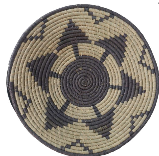 Wall Decoration Mbenga Medium Basket