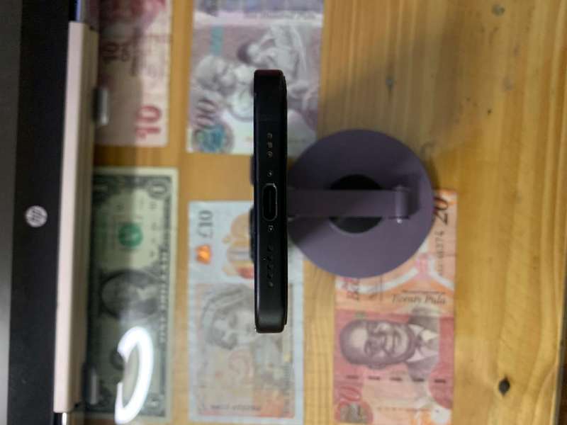 iPhone 15 256GB Black