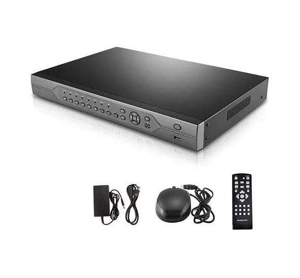 32 Channel Ahd Dvr 5 In1 32Ch Cctv Xvr With Audio Recording And Playback 5Mp Camera
