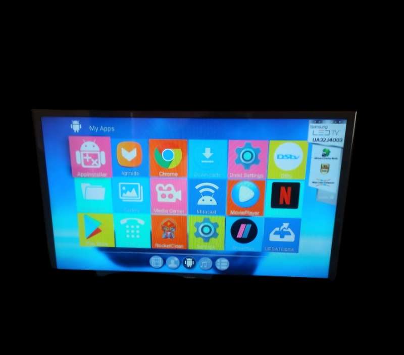 Android TV Box Lexuco LE771