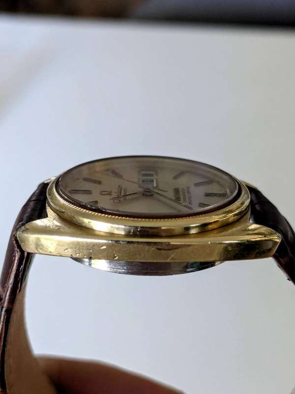 Automatic Vintage Omega Constellation 168.0057  Certified Chronometer