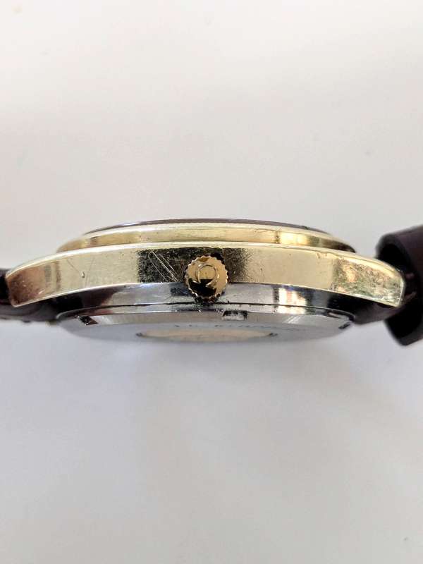 Automatic Vintage Omega Constellation 168.0057  Certified Chronometer